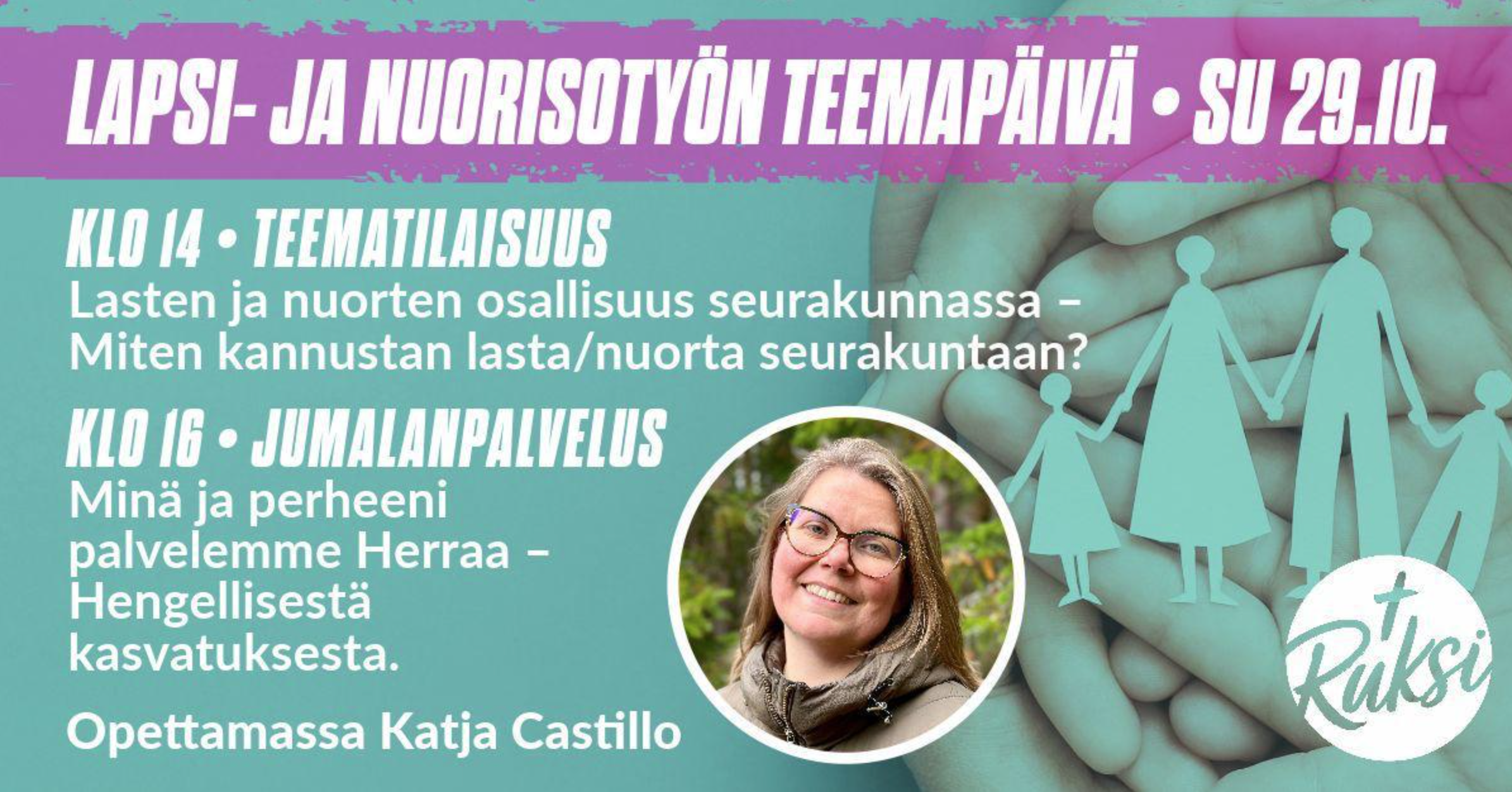 lapsityön teemapv